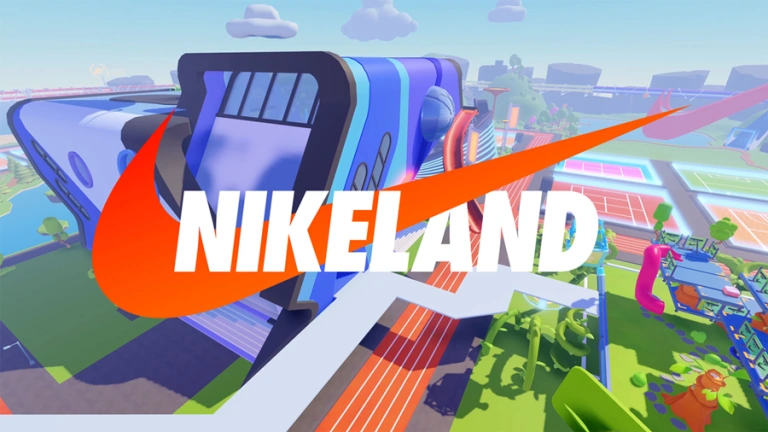 NIKELAND Metaverso Roblox